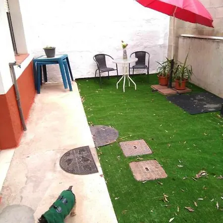 Welcoming House In With Terrace And View Holiday home