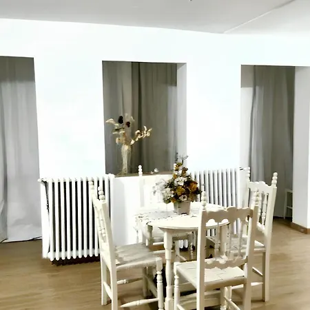 Welcoming House In With Terrace And View Burgos