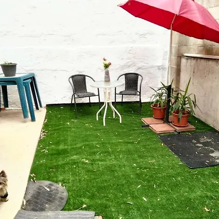 Welcoming House In With Terrace And View *