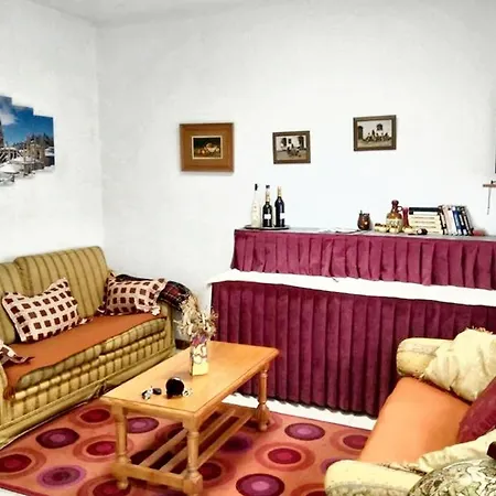 Holiday home Welcoming House In With Terrace And View *
